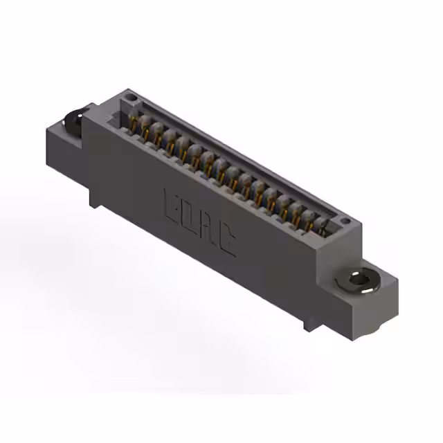 895-016-521-403 EDAC Inc.  Edgeboard Connectors